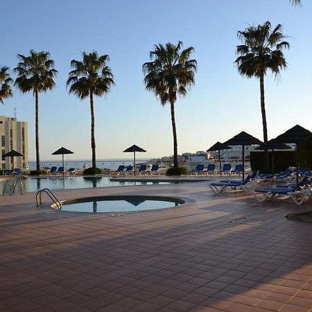 Bel appartement au bord de la mer de Porto de Mos Lagos Eksteriør bilde
