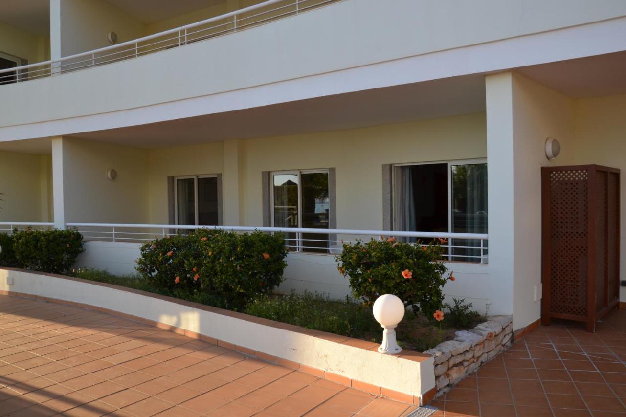 Bel appartement au bord de la mer de Porto de Mos Lagos Eksteriør bilde