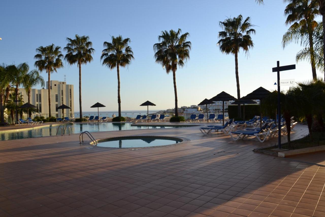 Bel appartement au bord de la mer de Porto de Mos Lagos Eksteriør bilde