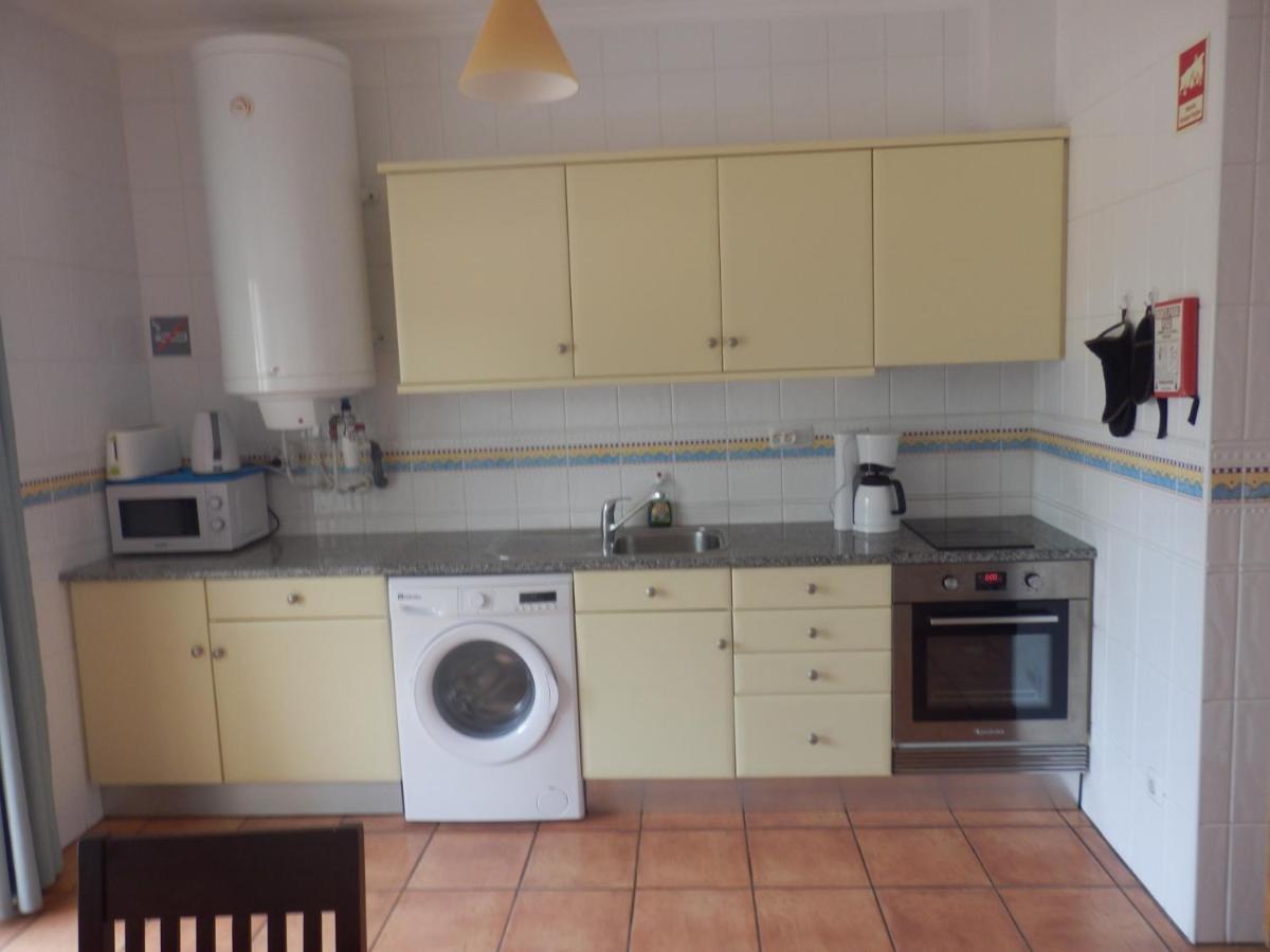 Bel appartement au bord de la mer de Porto de Mos Lagos Eksteriør bilde