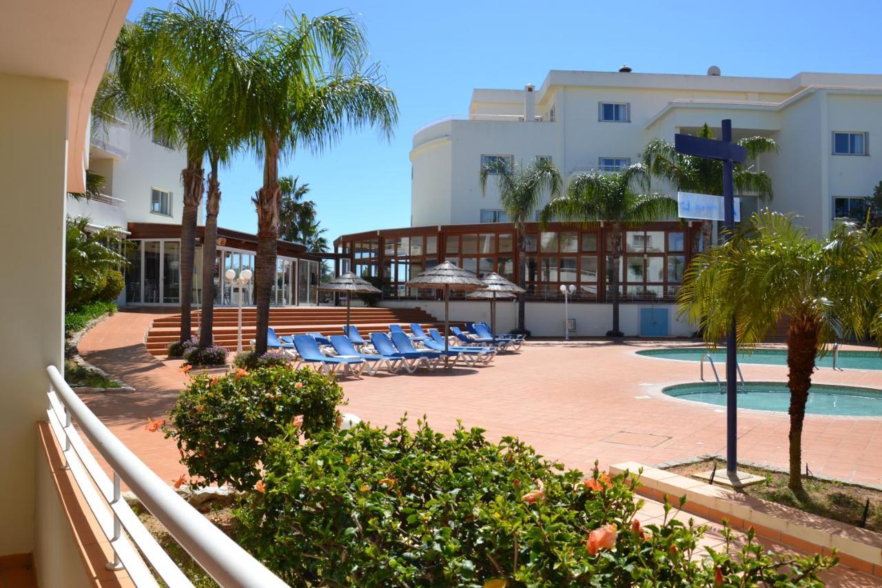 Bel appartement au bord de la mer de Porto de Mos Lagos Eksteriør bilde
