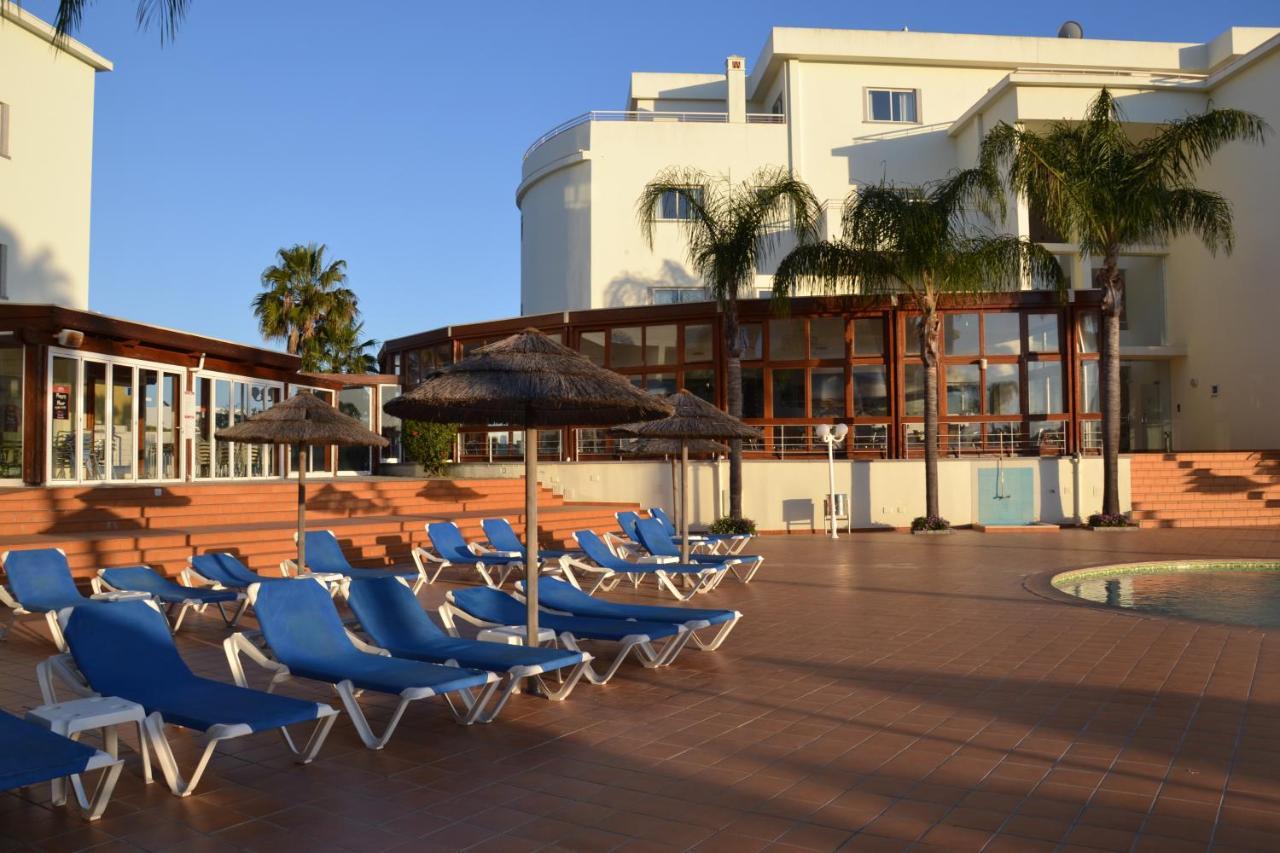 Bel appartement au bord de la mer de Porto de Mos Lagos Eksteriør bilde