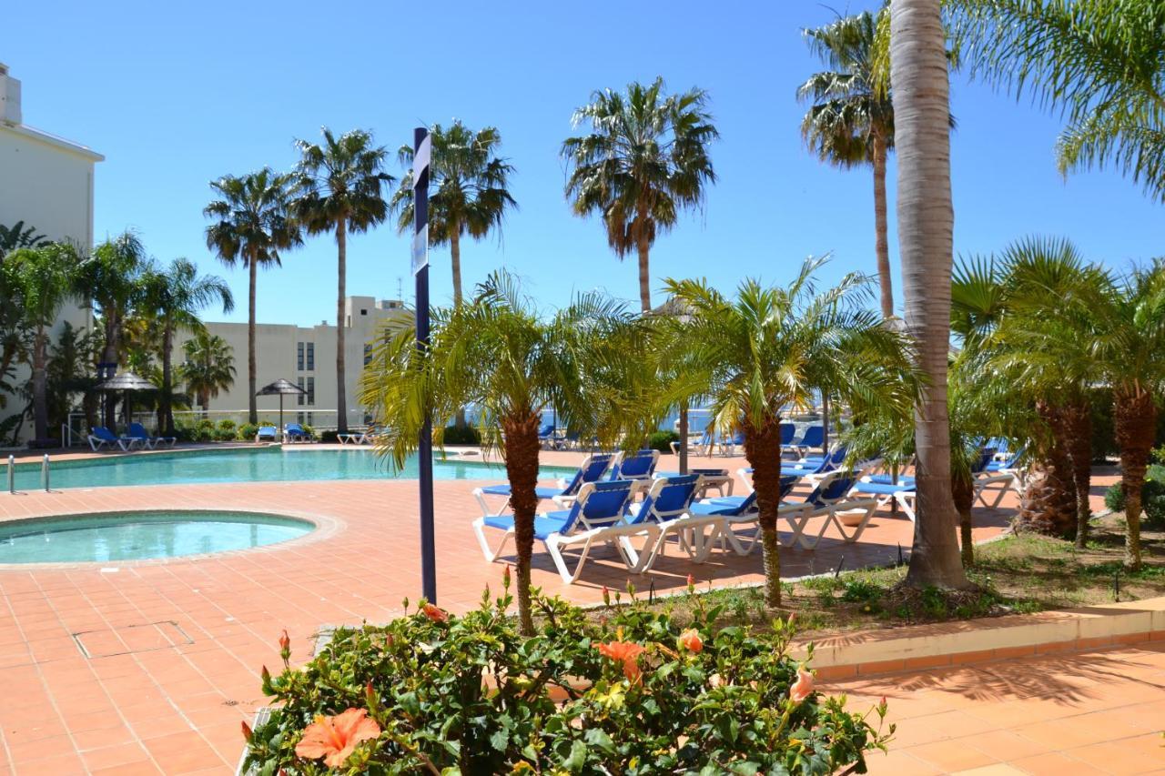 Bel appartement au bord de la mer de Porto de Mos Lagos Eksteriør bilde
