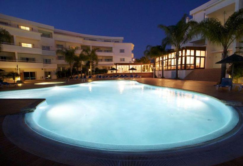 Bel appartement au bord de la mer de Porto de Mos Lagos Eksteriør bilde