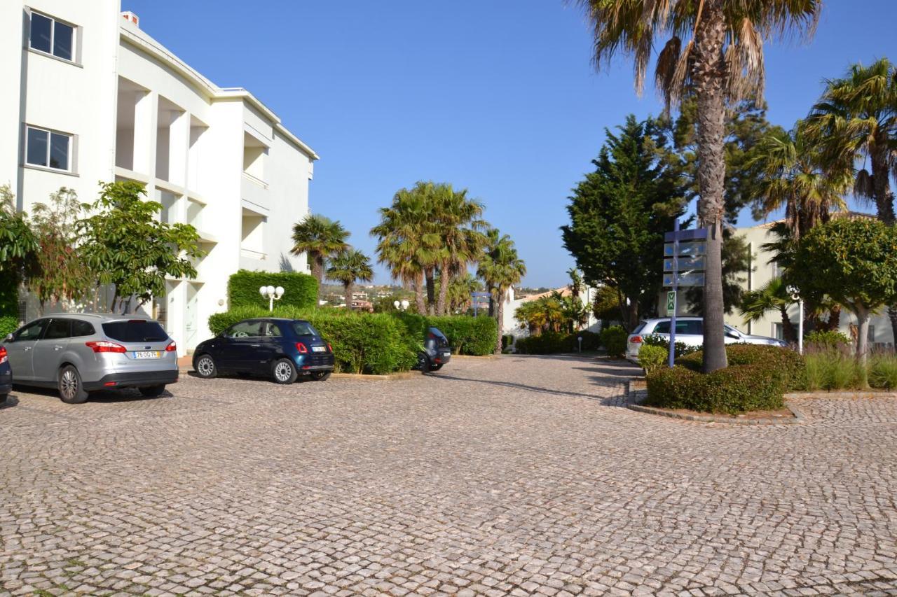 Bel appartement au bord de la mer de Porto de Mos Lagos Eksteriør bilde